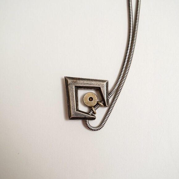 Patricia Locke Swarovski Crystal Pendant Necklace - Picture 5 of 6